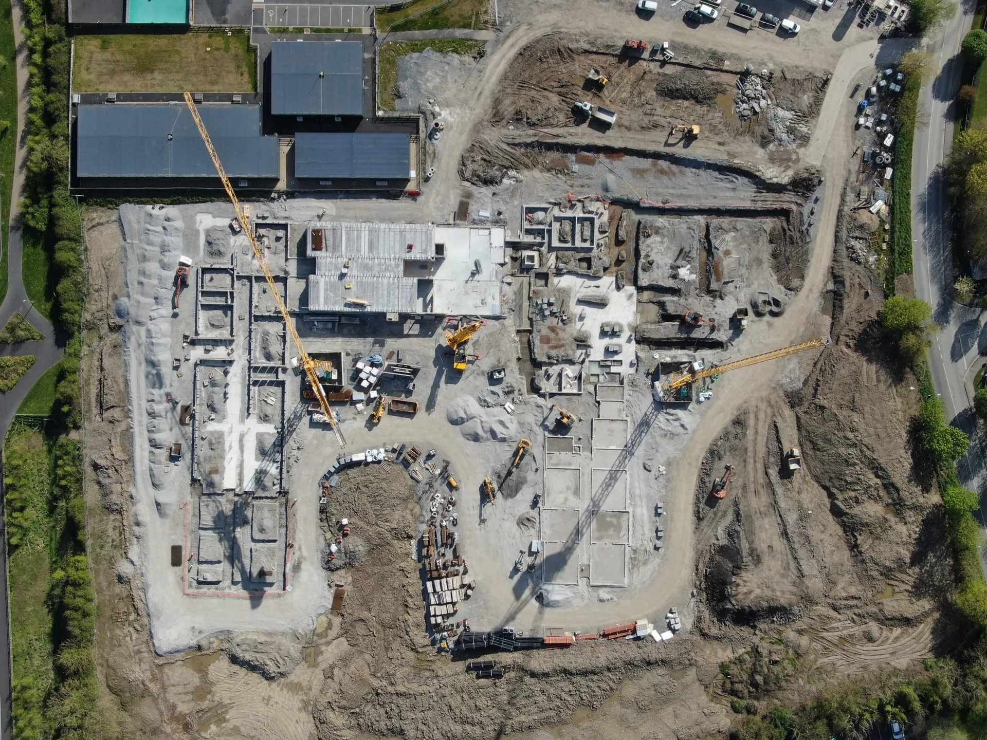 Construction Commences on New Primary and Post-Primary Schools in Dunshaughlin