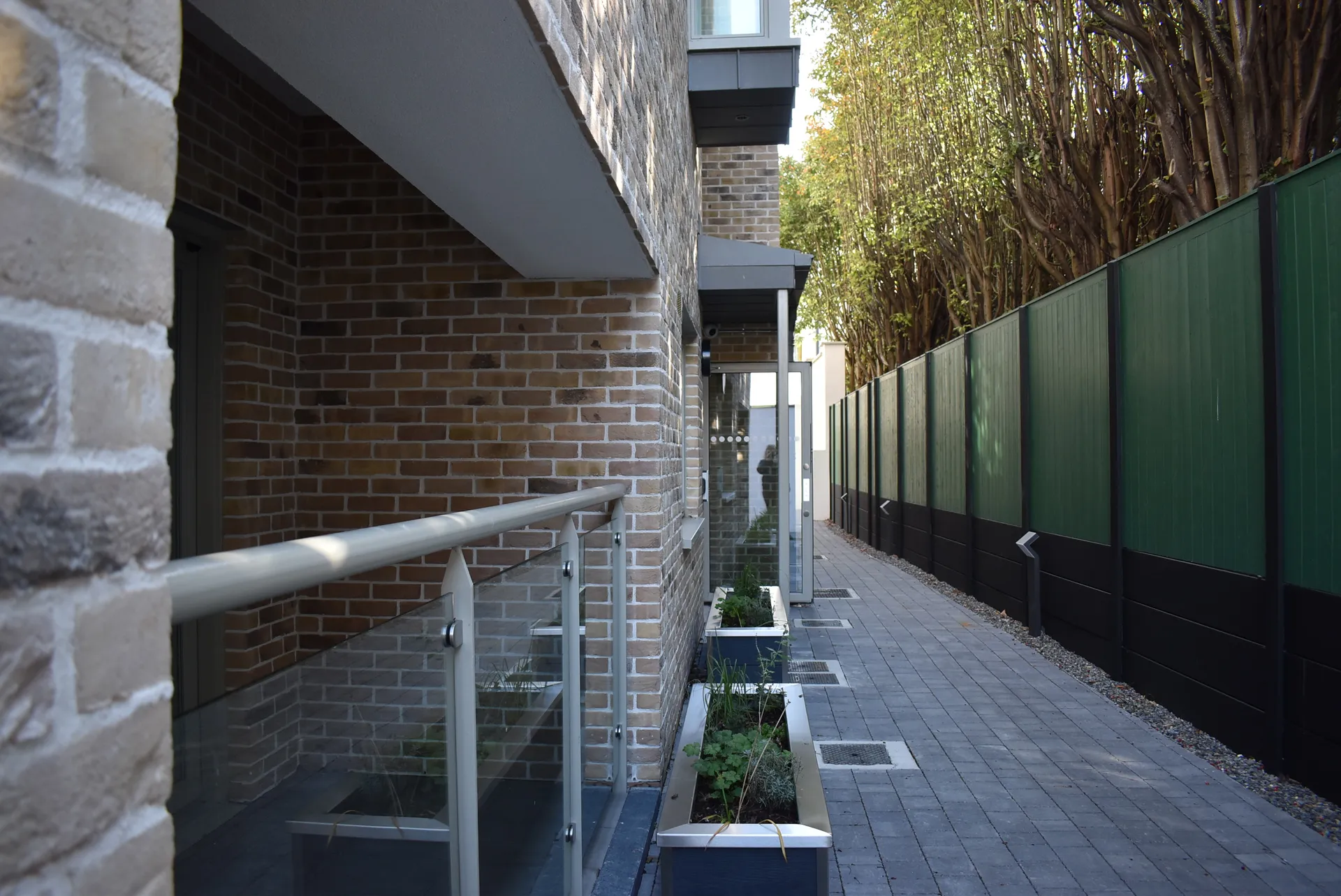 Arbour Hill Apartments