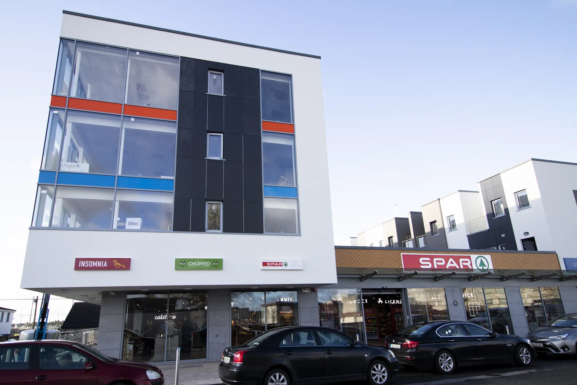 Arden Road, Mixed Use Development, Tullamore — gallery image 2