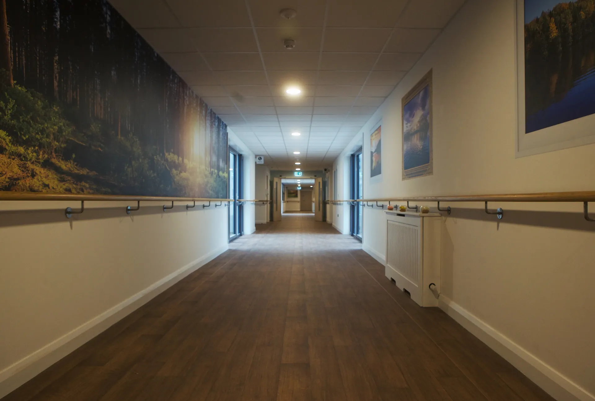 Carechoice Nursing Home, Marley