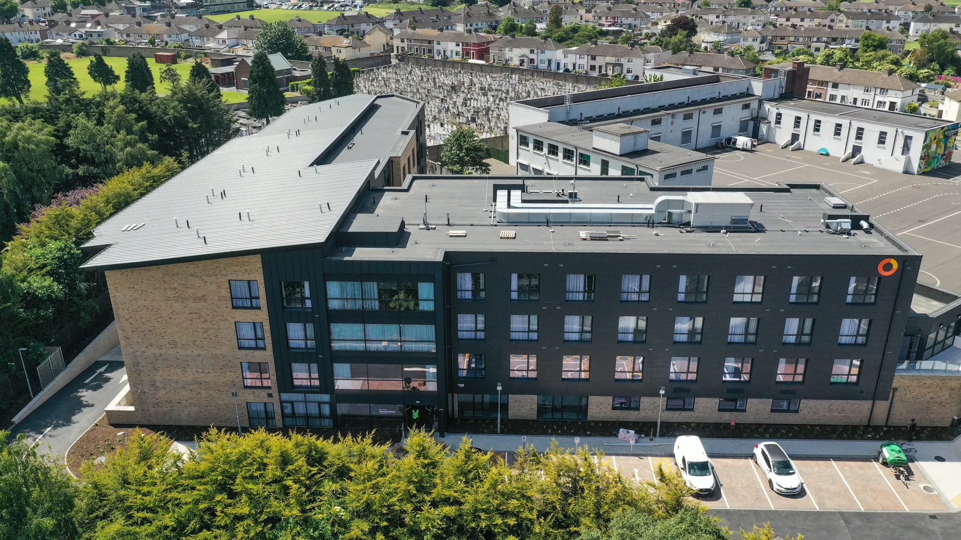 Carechoice Nursing Home, Parnell Road