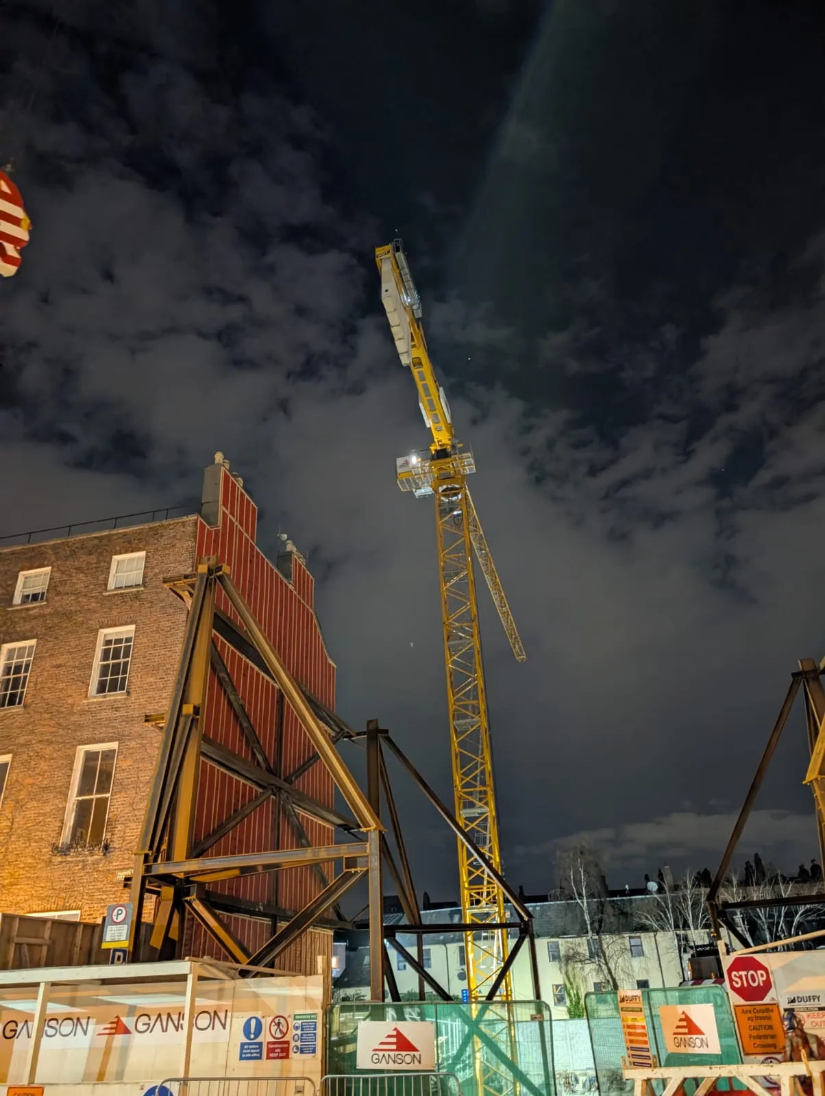 Earls Hotel, Pembroke St, Dublin — gallery image 2