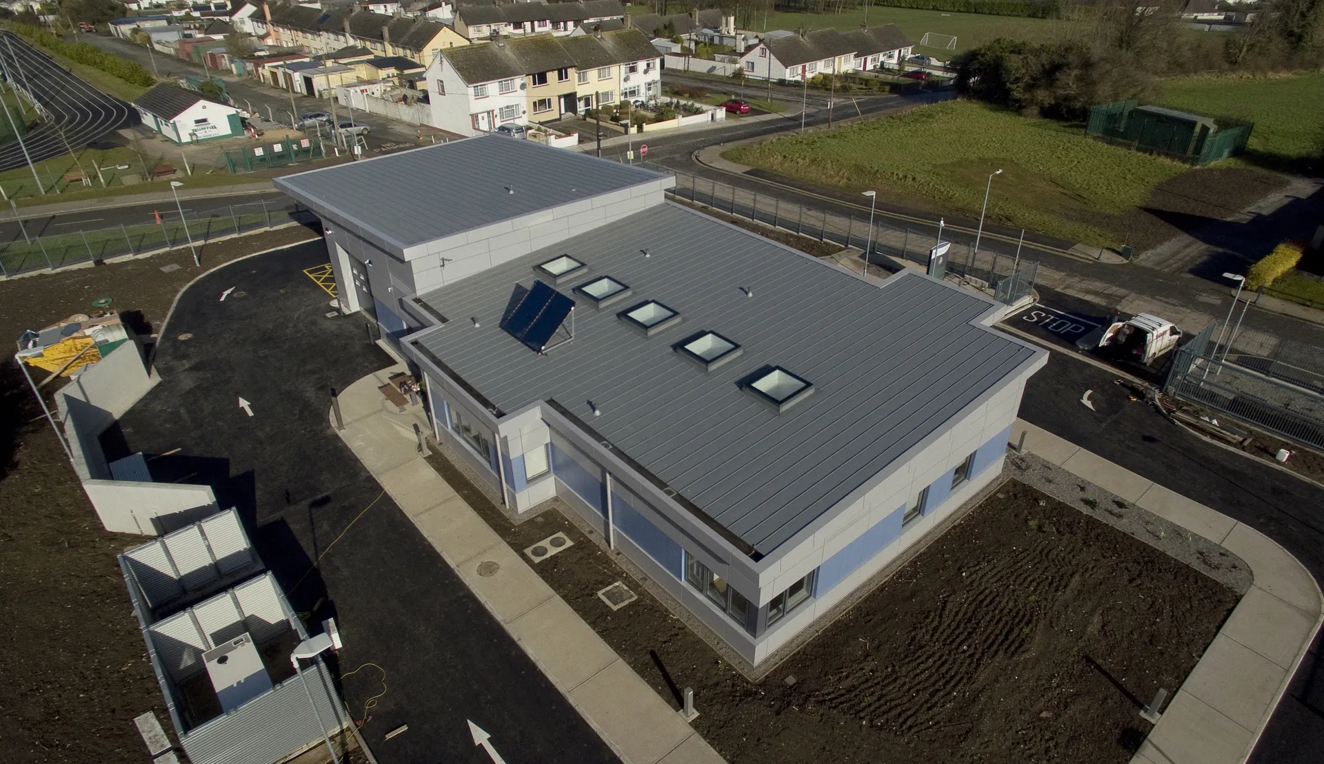 Edenderry Ambulance Station