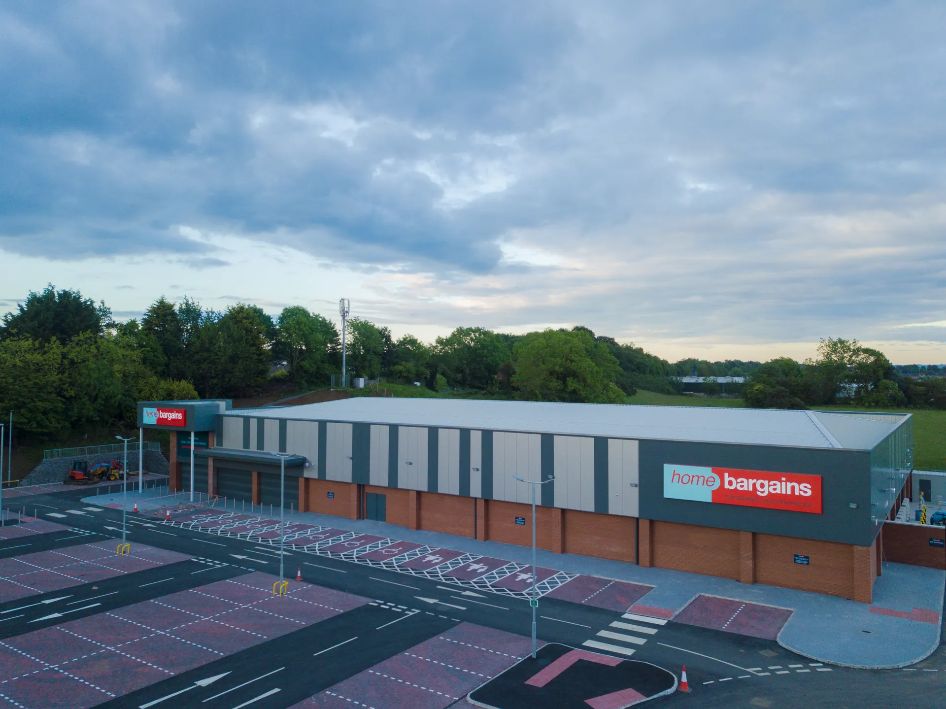 Home Bargins Lisburn