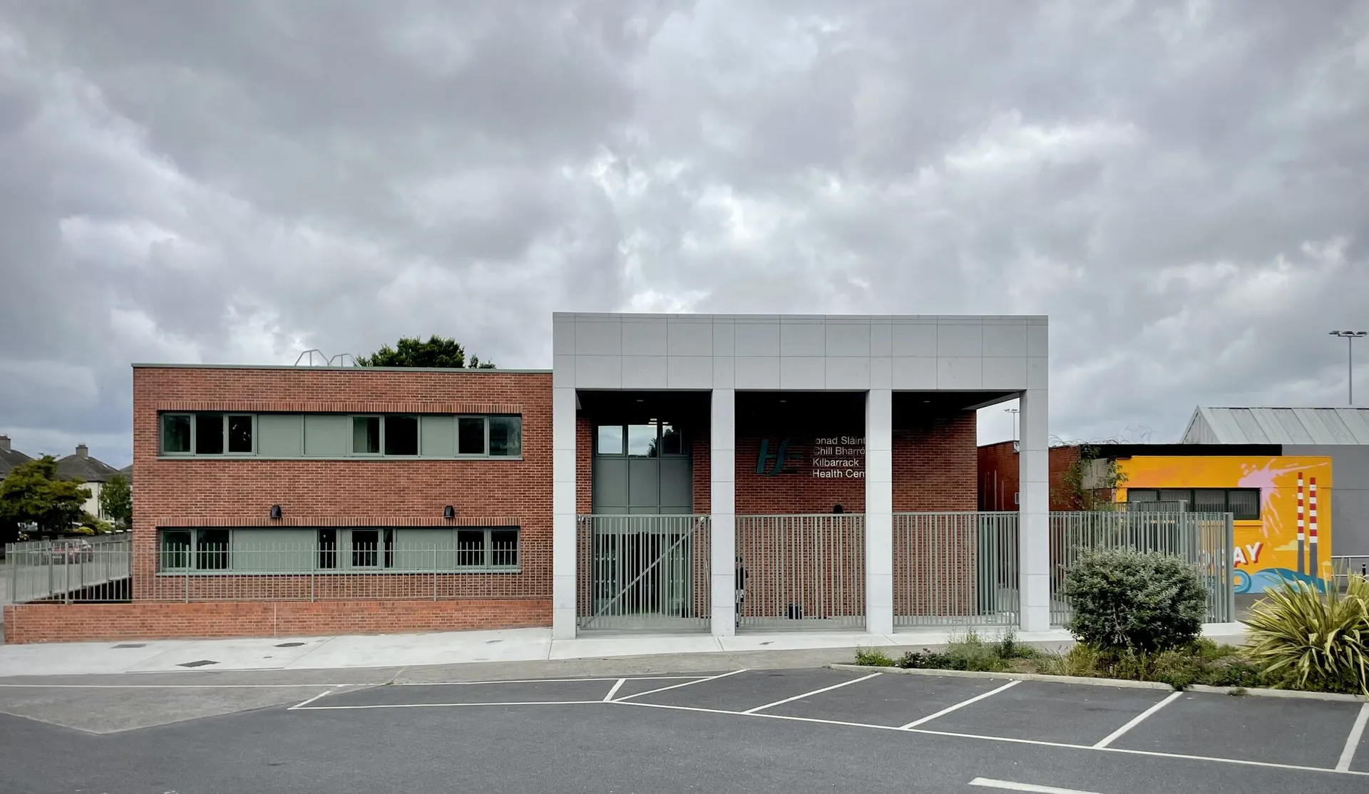 Kilbarrack Health Centre — gallery image 2