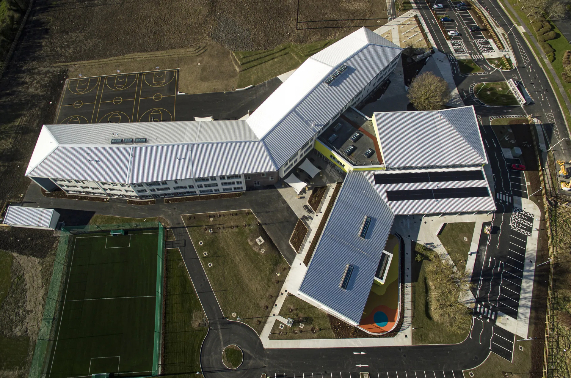 Naas Community College