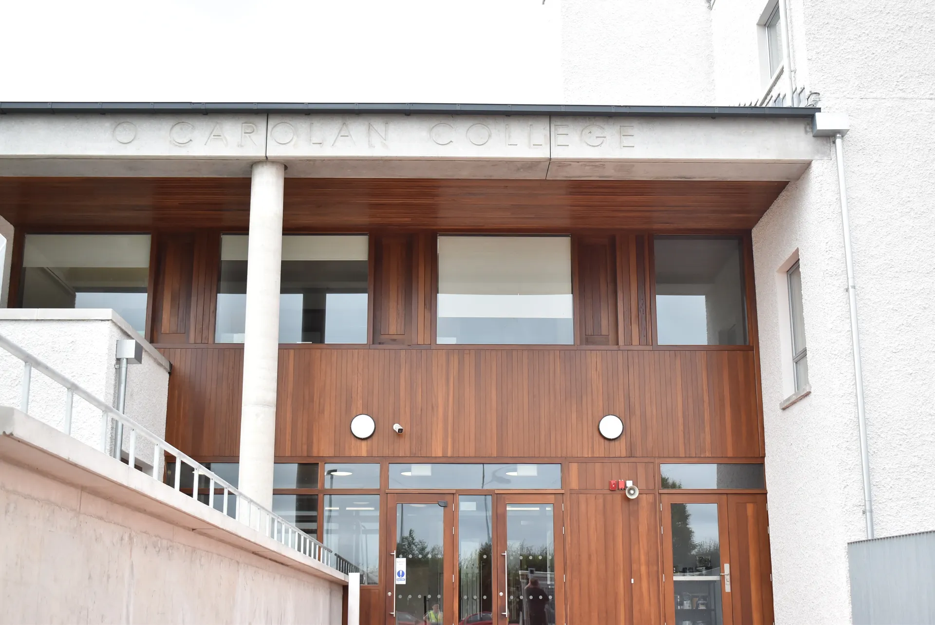 O'Carolan College Nobber