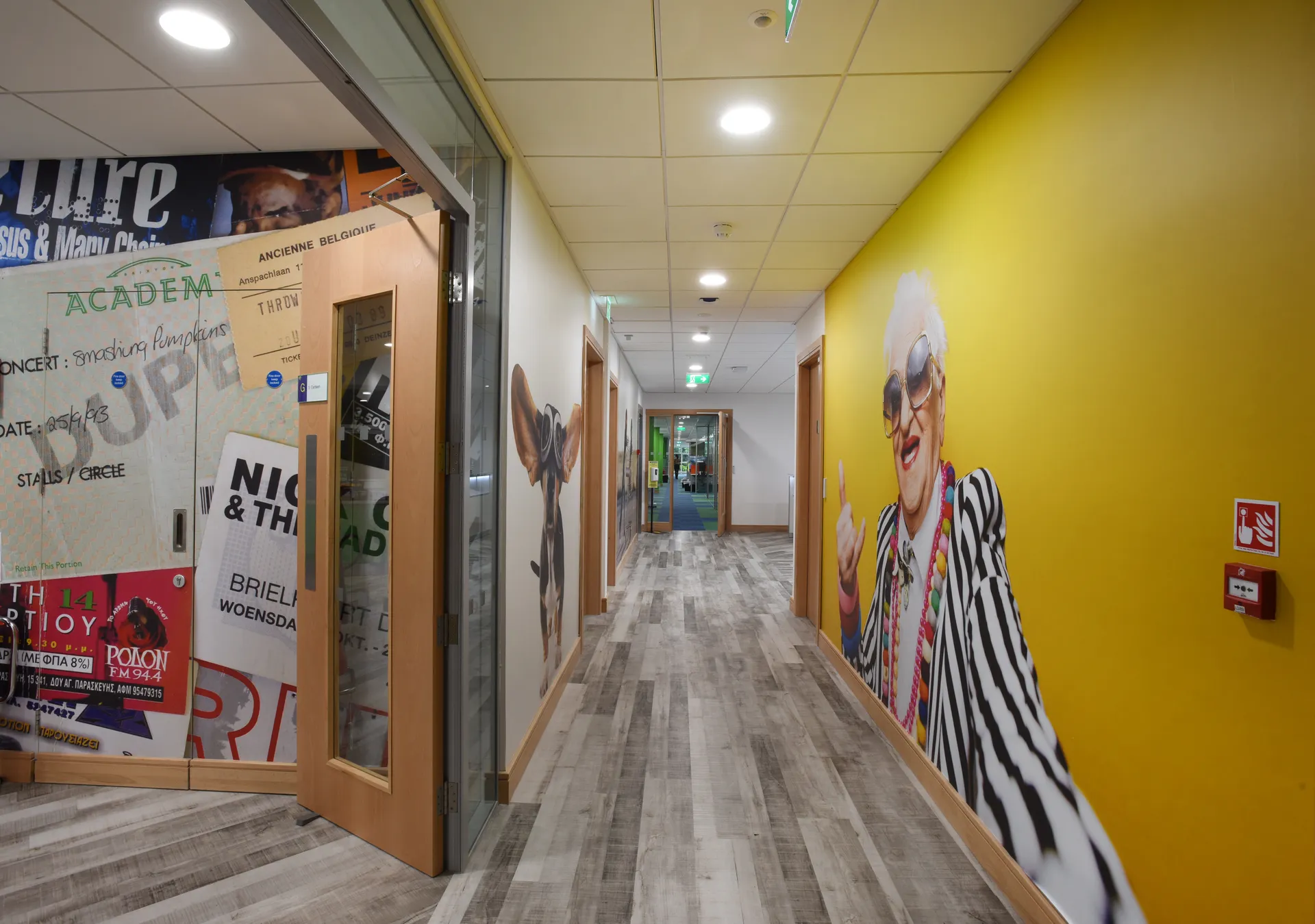 Ryanair Training Centre, Cafe & Simulation Building — gallery image 3