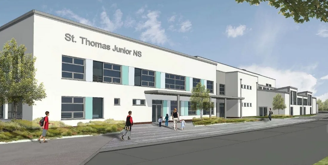 St. Thomas JNS Tallaght